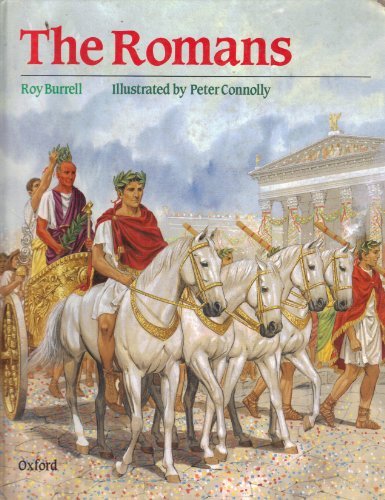 Book The Romans (Rebuilding the Past) free