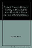 Book Oxford Infant History: Key Stage 1: A Family in the 1920s free