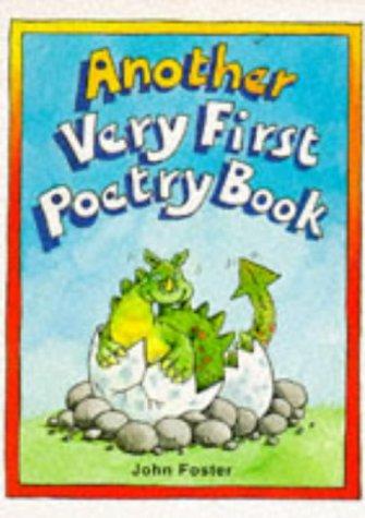 Book Another Very First Poetry Book free