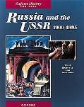 Book Russia and the USSR, 1900-1995 free