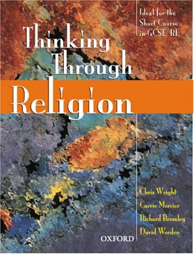 Book Thinking Through Religion free