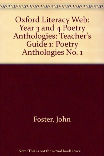 Book Oxford Literacy Web (No. 1) free