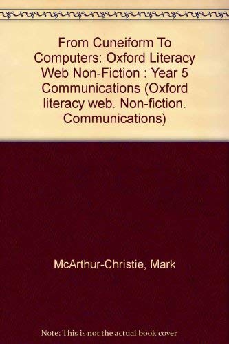 Book Oxford Literacy Web free