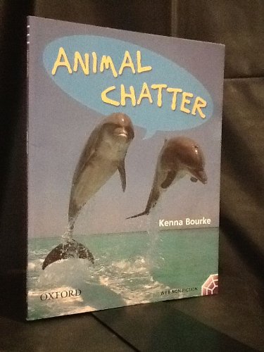 Book Animal Chatter: Oxford Web Non-Fiction free