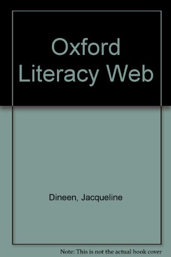 Book Oxford Literacy Web free Book Oxford Literacy Web free