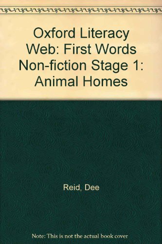 Book Oxford Literacy Web free