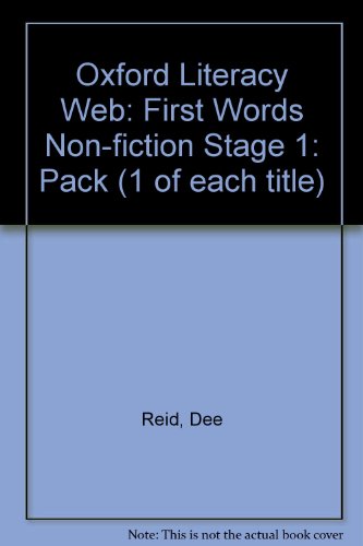 Book Oxford Literacy Web free