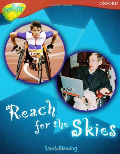 Book Oxford Reading Tree: Level 15: Treetops Non-Fiction: Reach for the Skies free