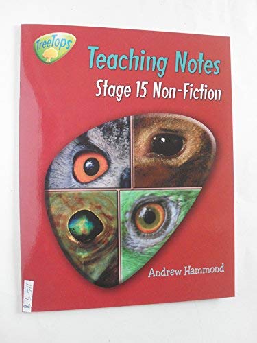 Book Oxford Reading Tree: Stage 15: TreeTops Non-fiction: Teaching Notes free