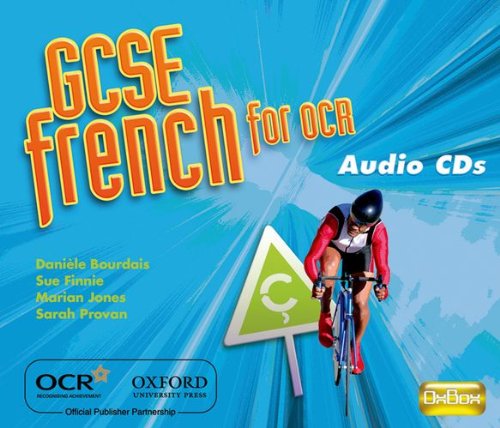 Book Gcse French For Ocr free