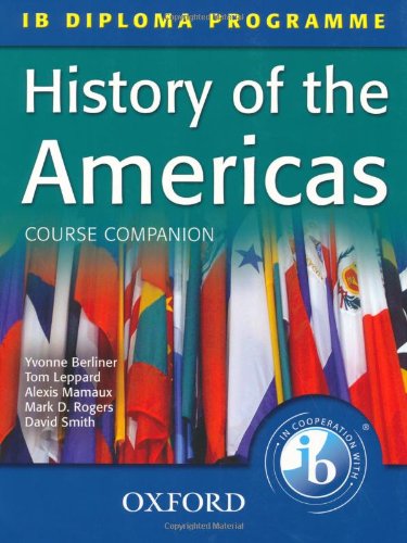 Book History of the Americas Course Companion: IB Diploma Programme (International Baccalaureate) free