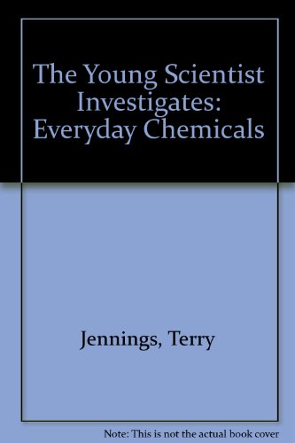 Book The Young Scientist Investigates: Everyday Chemicals free