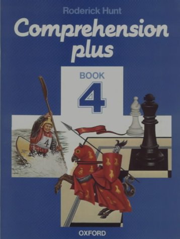 Book Comprehension Plus: Book 4 (Bk.4) free