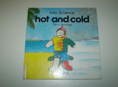 Book Into Science: Hot and Cold free