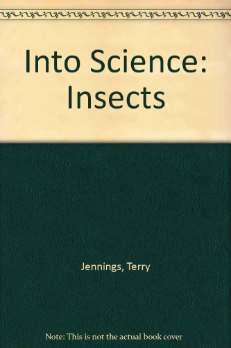 Book Into Science: Insects free