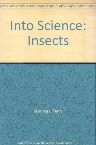 Book Into Science: Insects free