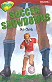 Book Oxford Reading Tree: Stage 15: TreeTops Stories: Soccer Showdowns free