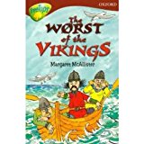 Book Oxford Reading Tree: Stage 15: TreeTops: More Stories A: The Worst of the Vikings free