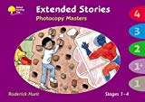 Book Oxford Reading Tree: Stages 1-4: Extended Stories: Photocopy Masters free