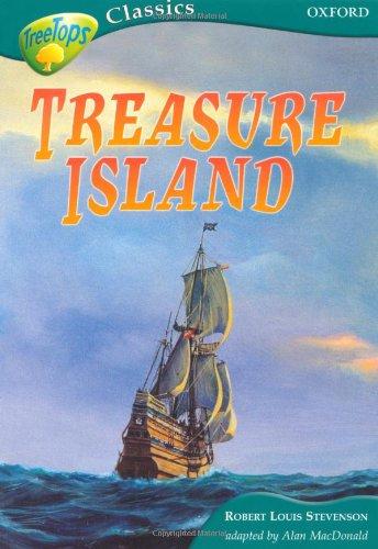 Book Oxford Reading Tree: Stage 16A: TreeTops Classics: Treasure Island free