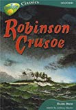 Book Oxford Reading Tree: Stage 16A: TreeTops Classics: Robinson Crusoe free