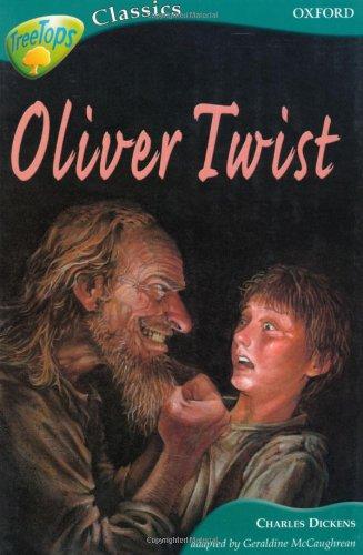 Book Oxford Reading Tree: Stage 16B: TreeTops Classics: Oliver Twist free