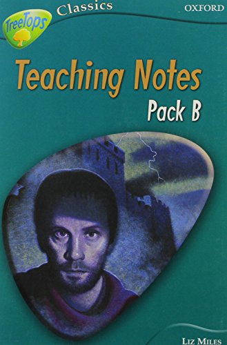Book Oxford Reading Tree: Stage 16B: TreeTops Classics: Teaching Notes free