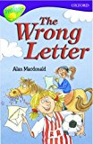 Book Oxford Reading Tree: Stage 10: TreeTops: The Wrong Letter free