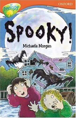 Book Oxford Reading Tree: Stage 13: TreeTops: Spooky! free