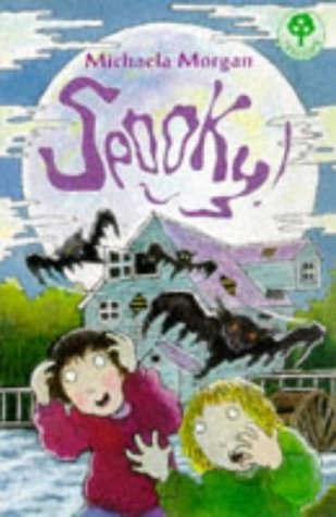 Book Spooky! (Treetops) free