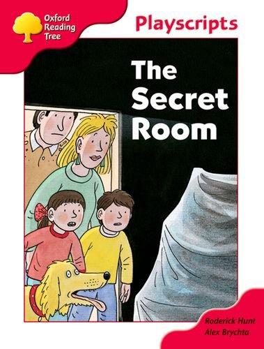 Book Oxford Reading Tree: Stage 4: Playscripts: The Secret Room free