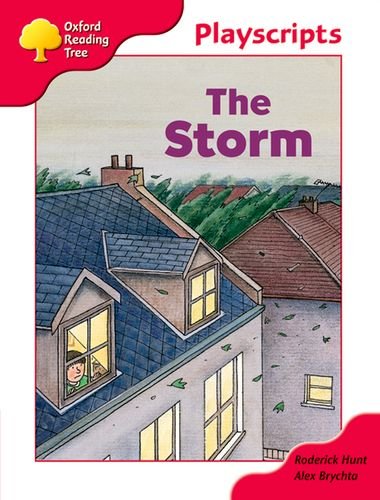 Book Oxford Reading Tree: Stage 4: Playscripts: The Storm free