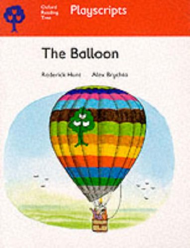 Book Oxford Reading Tree: Stage 4: Playscripts: The Balloon free