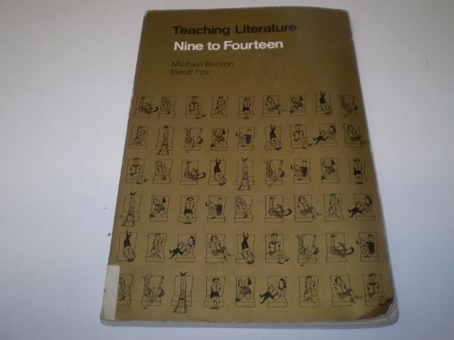 Book Teaching Literature: Nine to Fourteen (Oxford Studies in Education) free