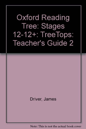 Book Oxford Reading Tree: Stages 12-12+: TreeTops: Teacher's Guide 2 free