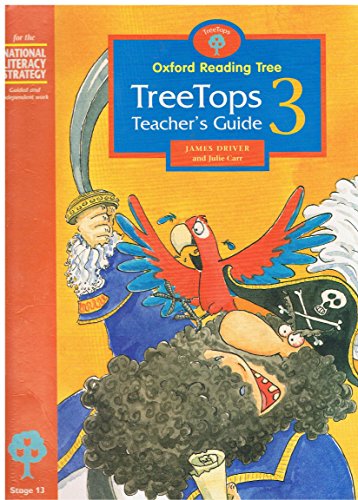 Book Oxford Reading Tree: Stages 13-13+: TreeTops: Teacher's Guide 3 free