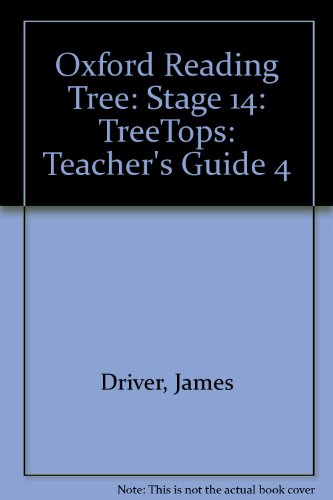 Book Oxford Reading Tree: Stage 14: TreeTops: Teacher's Guide 4 free