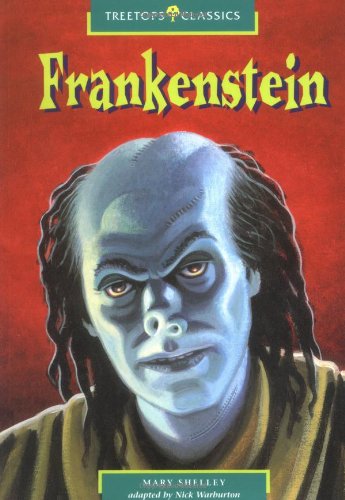 Book Oxford Reading Tree: Stage 16: Treetops Classics: Frankenstein: Abridged Edition free