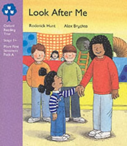 Book Oxford Reading Tree: Stage 1+: More First Sentences free