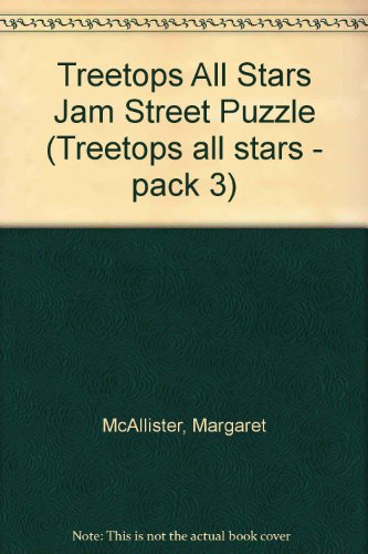 Book Oxford Reading Tree: TreeTops All Stars: The Jam Street Puzzle (Treetops All Stars - Pack 3) free