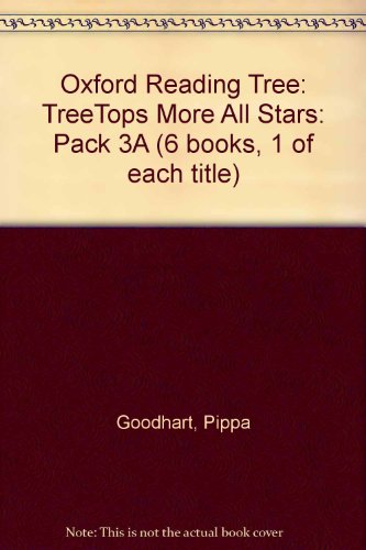 Book Oxford Reading Tree: Treetops More All Stars: Pack 3a (6 Books, 1 Of Each Title) free