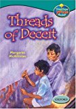 Book Oxford Reading Tree: Stages 15-16: Treetops True Stories: Threads of Deceit free