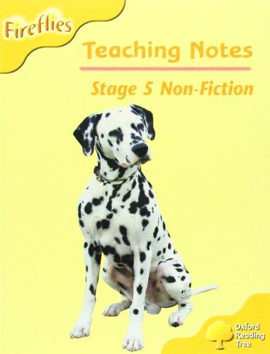 Book Oxford Reading Tree: Stage 5: Fireflies: Pack (6 Books, 1 Of Each Title) free