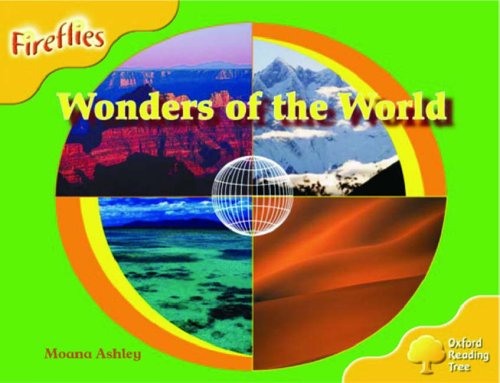 Book Oxford Reading Tree: Stage 5: Fireflies: Wonders of the World free