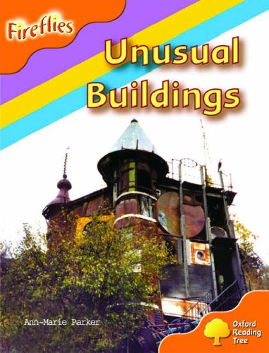 Book Oxford Reading Tree: Stage 6: Fireflies: Unusual Buildings free