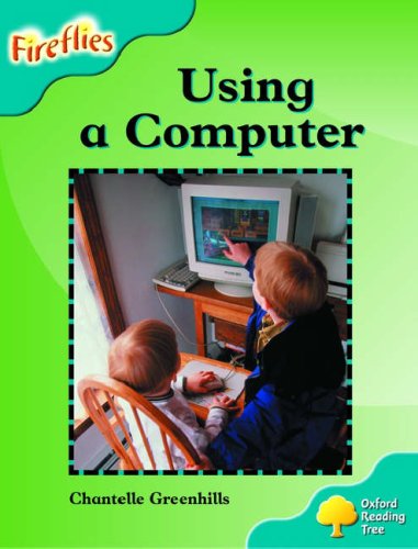 Book Oxford Reading Tree: Stage 9: Fireflies: How To Use A Computer free