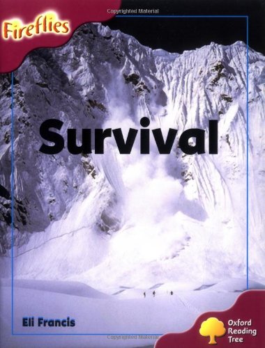 Book Oxford Reading Tree: Stage 10: Fireflies: Survival free