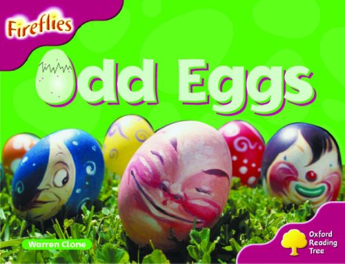 Book Oxford Reading Tree: Stage 10: Fireflies: Odd Eggs free