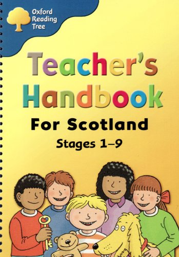 Book Oxford Reading Tree: Stages 1-9: Teacher's Handbook Scottish Edition free