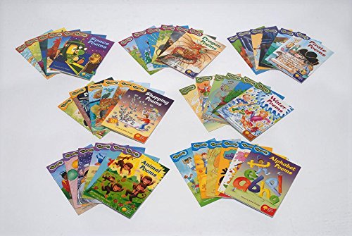 Book Oxford Reading Tree: Glow-worms: Stages 1 to 11: Evaluation Pack free